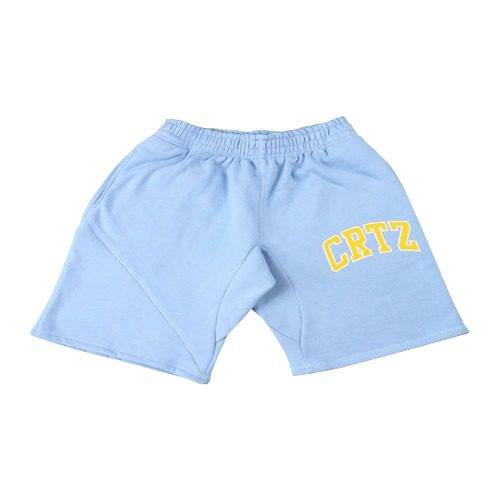 Pantaloncini Bambino Corteiz Blu