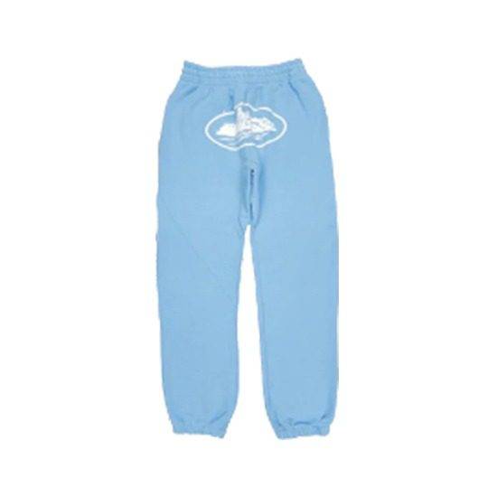 Joggers Corteiz Blu