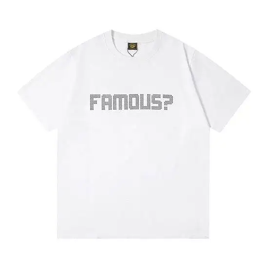 Famosa maglia bianca di Corteiz