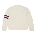 Cardigan Color Crema College Corteiz - Image 2