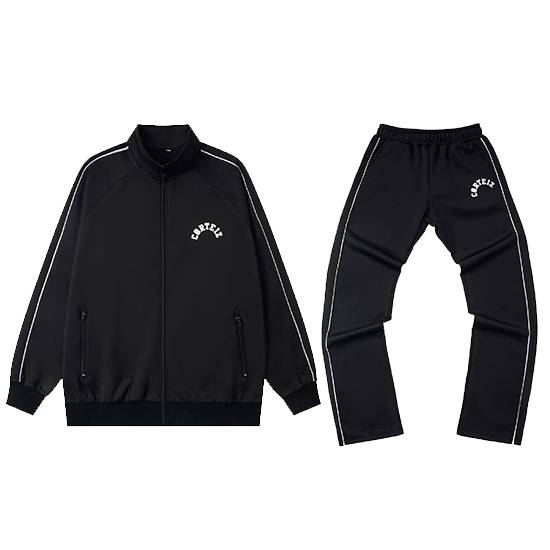 Tuta Corteiz 3 Star Crest