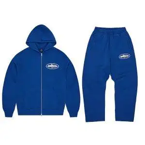 Tuta Corteiz Island Washed Royale