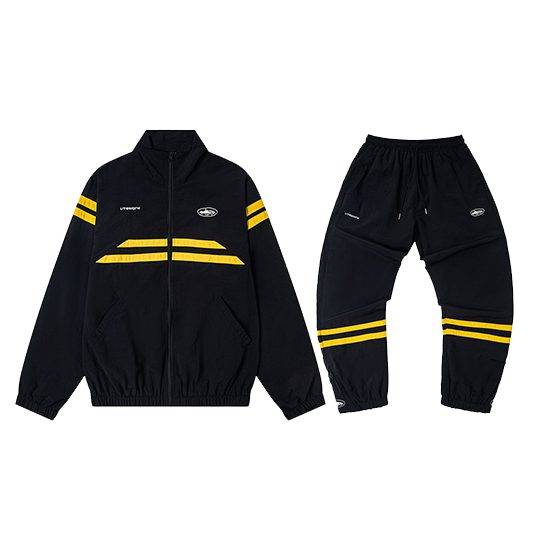 Tuta Alcatraz Rules The World