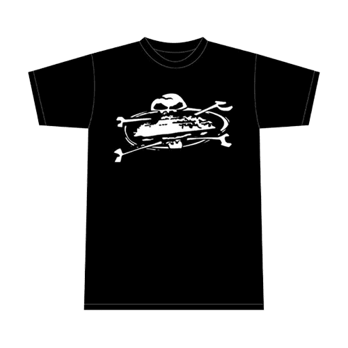 Maglia Corteiz Alcatraz Calavera