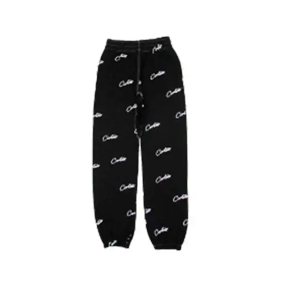 Joggers Corteiz con Stampa Totale Joggers Corteiz con Stampa Totale