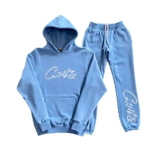 Tuta Corteiz Blu