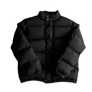 Giacca Bolo Corteiz Triple Nero