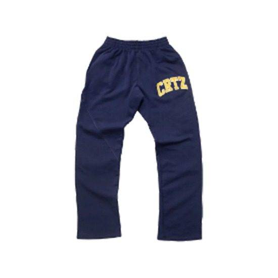 Joggers Corteiz Crtz Blu Marino