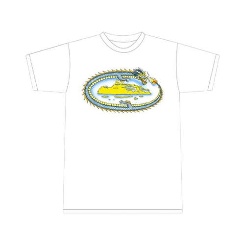 Maglia Dragón Corteiz Maglia Dragón Corteiz