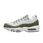 Nike Air Max 95 Corteiz Bianco Verde Oliva