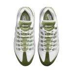 Nike Air Max 95 Corteiz Bianco Verde Oliva - Image 2
