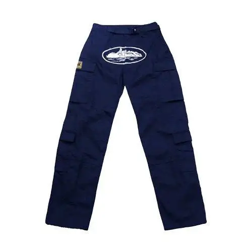 Navy Corteiz Cargo