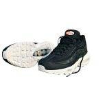 Nike Air Max 95 Corteiz Nero Bianco Arancio Team