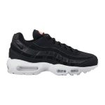 Nike Air Max 95 Corteiz Nero Bianco Arancio Team - Image 3