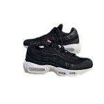 Nike Air Max 95 Corteiz Nero Bianco Arancio Team - Image 2