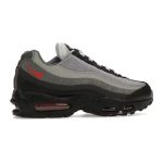 Nike Air Max 95 Corteiz Track Rosso Grigio Fumo - Image 3
