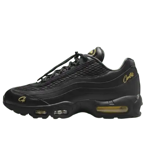 Nike Air Max 95 Corteiz Nero Miele