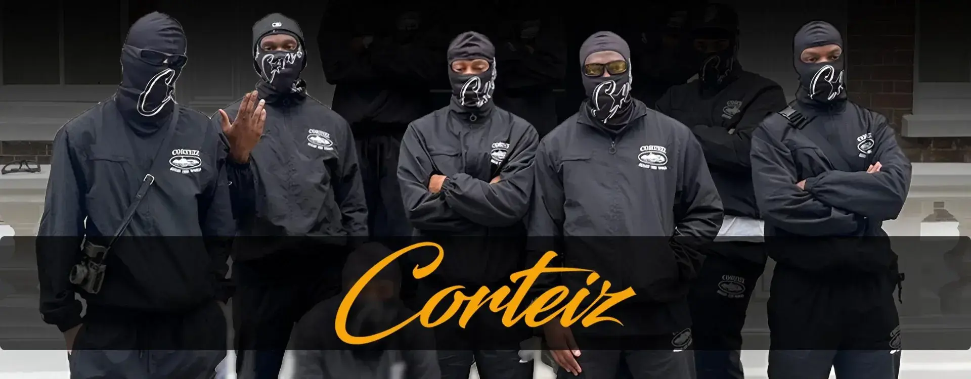 Corteiz Banner
