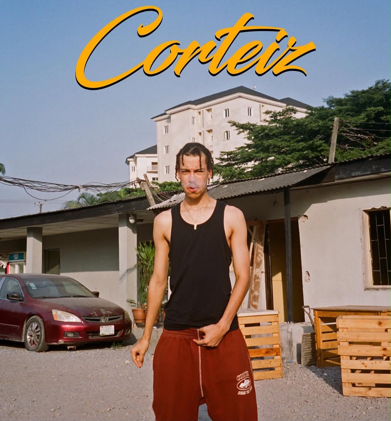 Corteiz Banner