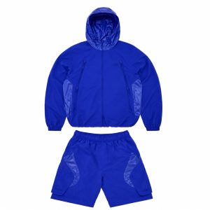Corteiz Litework Quattro Blu Tuta